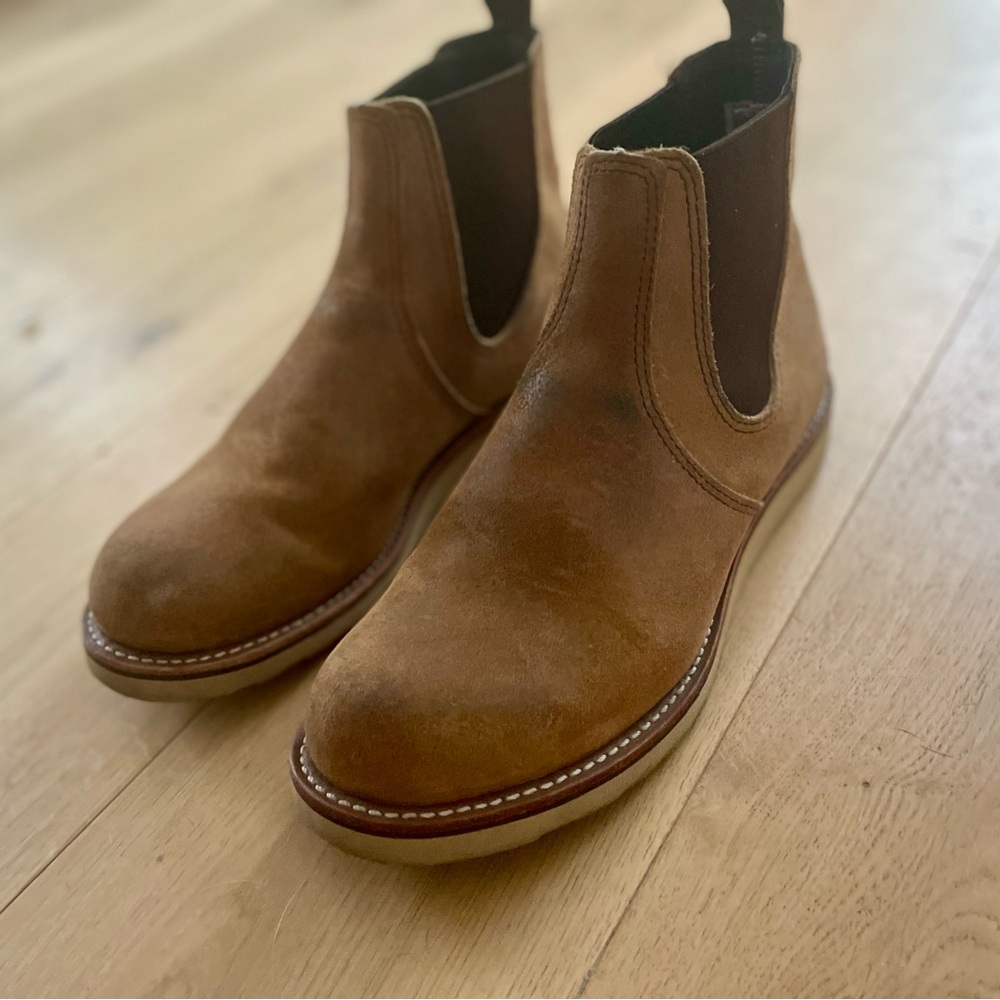 🔥 Redwing Heritage Chelsea Boot